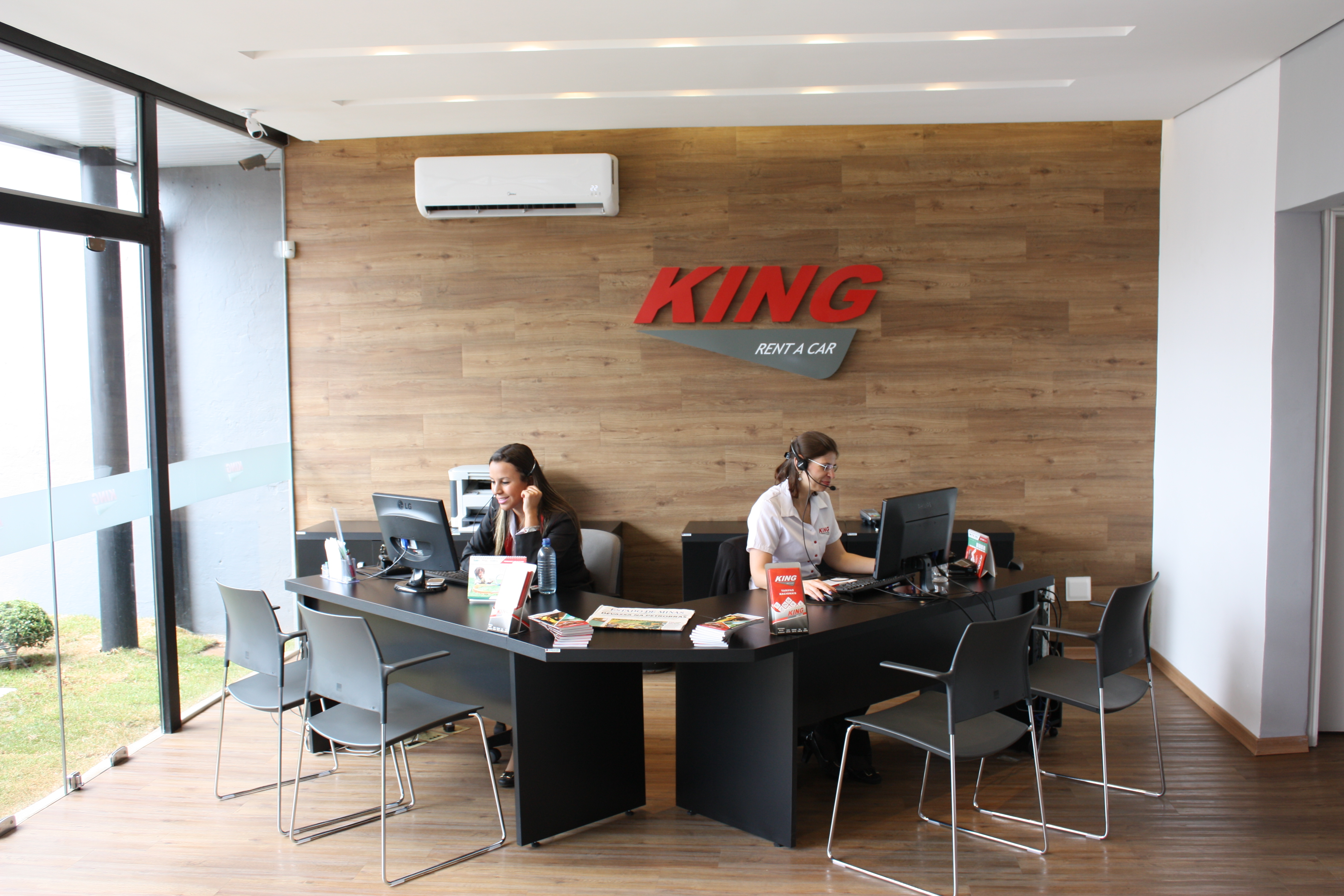 Institucional King Rent a Car